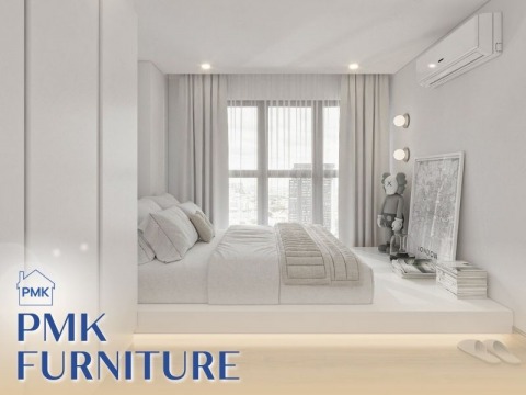 รับออกแบบผลิตเฟอร์นิเจอร์บิ้วท์อินคอนโดมิเนียม